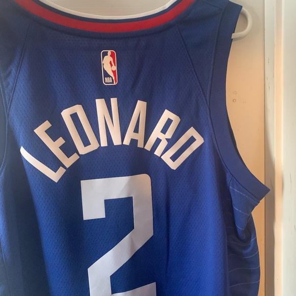 Nike Other - Nike Men’s Kawhi Leonard Jersey